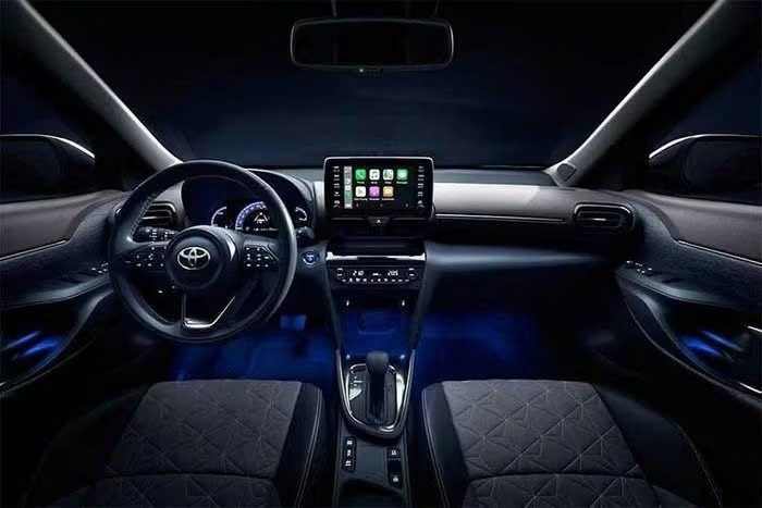 Toyota Yaris Cross 2027 lộ diện, nâng cấp công nghệ, thiết kế Toyota Yaris Cross 2027 lộ diện, nâng cấp công nghệ, thiết kế