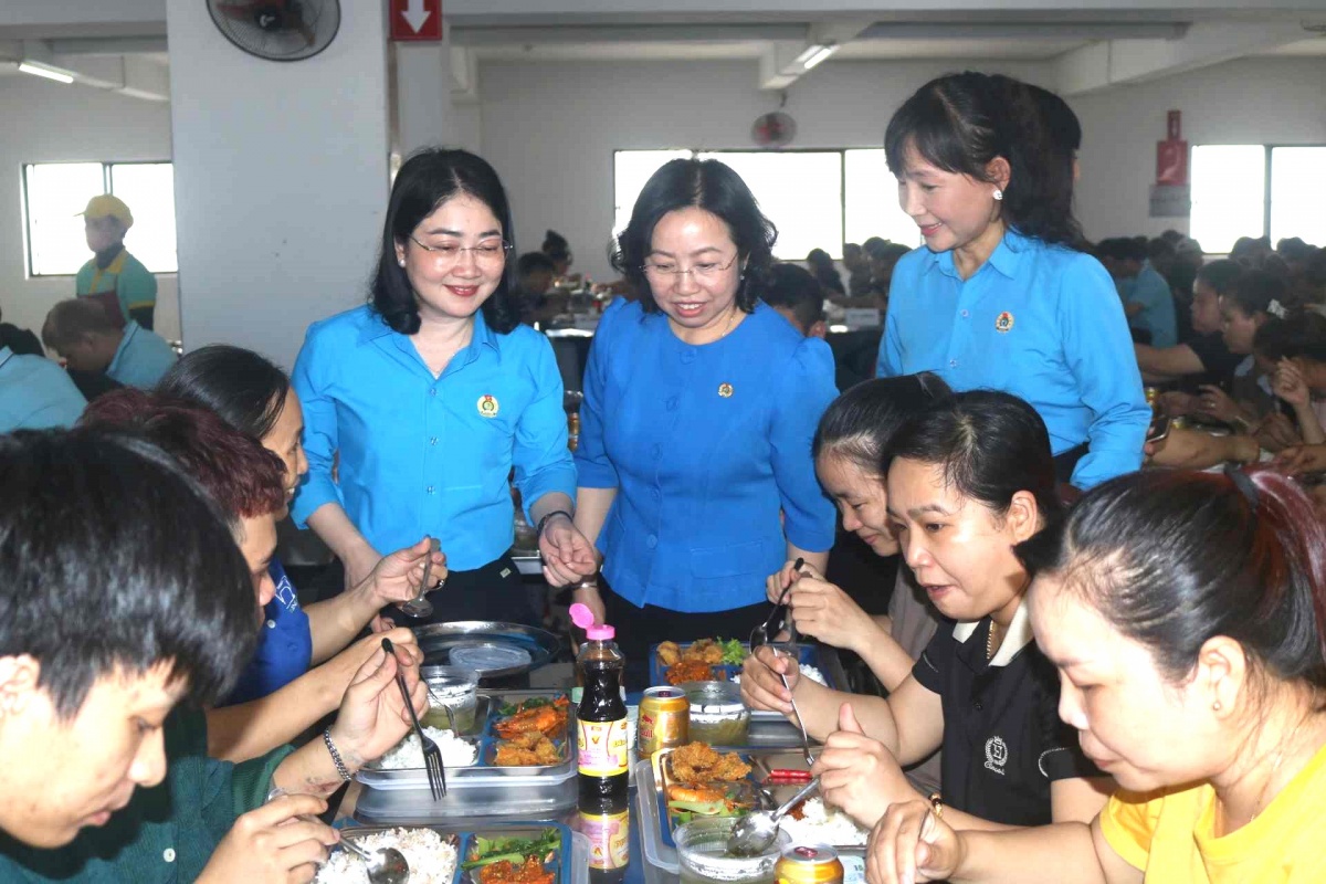 Tháng Công nhân 2026: Đổi mới sáng tạo, nâng cao năng suất lao động