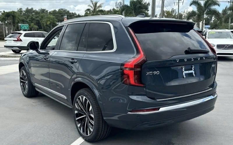 Volvo XC90 mới chốt lịch ra mắt tại Việt Nam, giá dự kiến 3,579 tỷ đồng