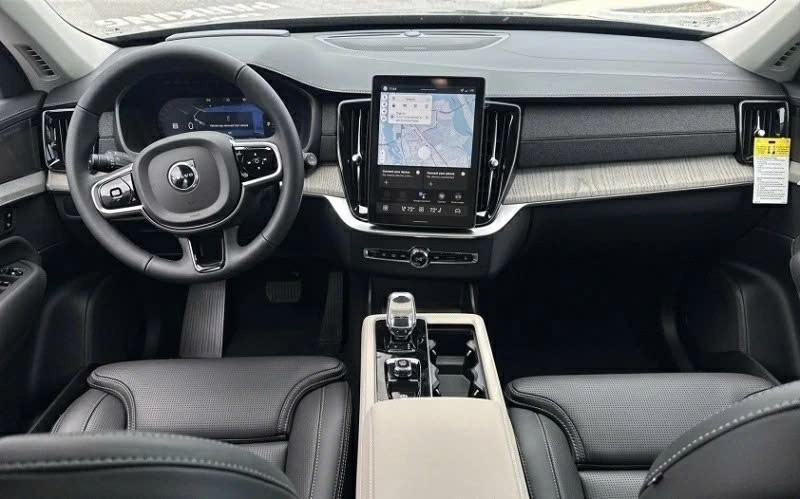 Volvo XC90 mới chốt lịch ra mắt tại Việt Nam, giá dự kiến 3,579 tỷ đồng