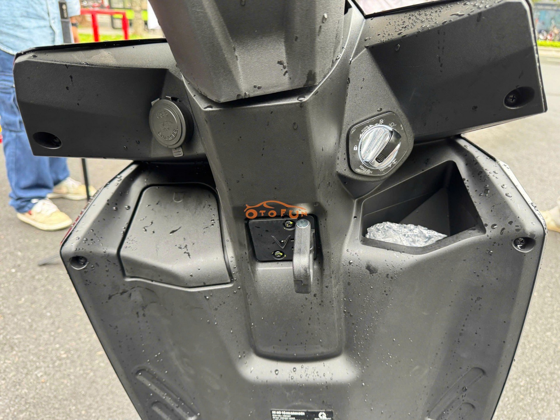 Xe điện Vinfast Viper lộ ảnh thực tế