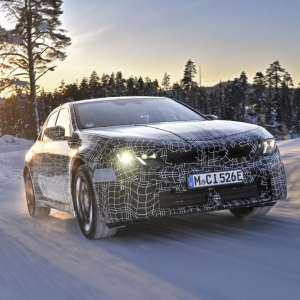 Sedan điện hạng sang BMW i3 bị rò rỉ hình ảnh ngay trước thềm ra mắt chính thức