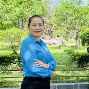 Chủ tịch Công đoàn VINAPACO: "Gia đình có ấm, doanh nghiệp mới bền"