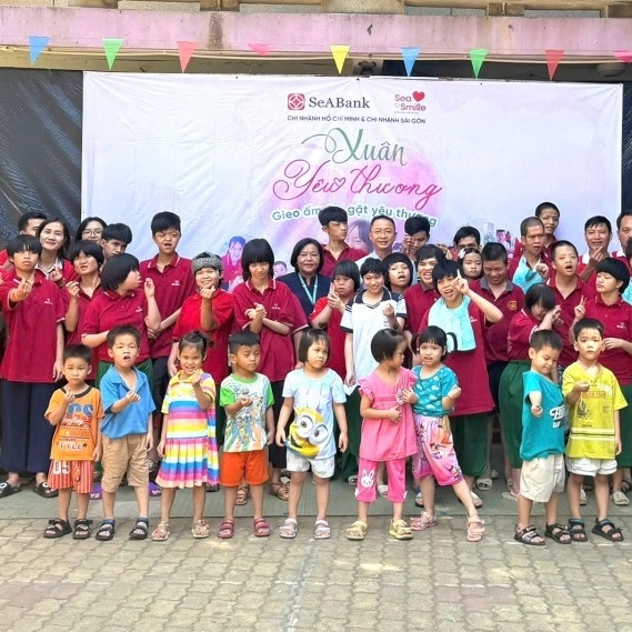 Xuân Yêu Thương 2026 - Viết tiếp câu chuyện nhân văn