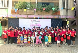 Xuân Yêu Thương 2026 - Viết tiếp câu chuyện nhân văn