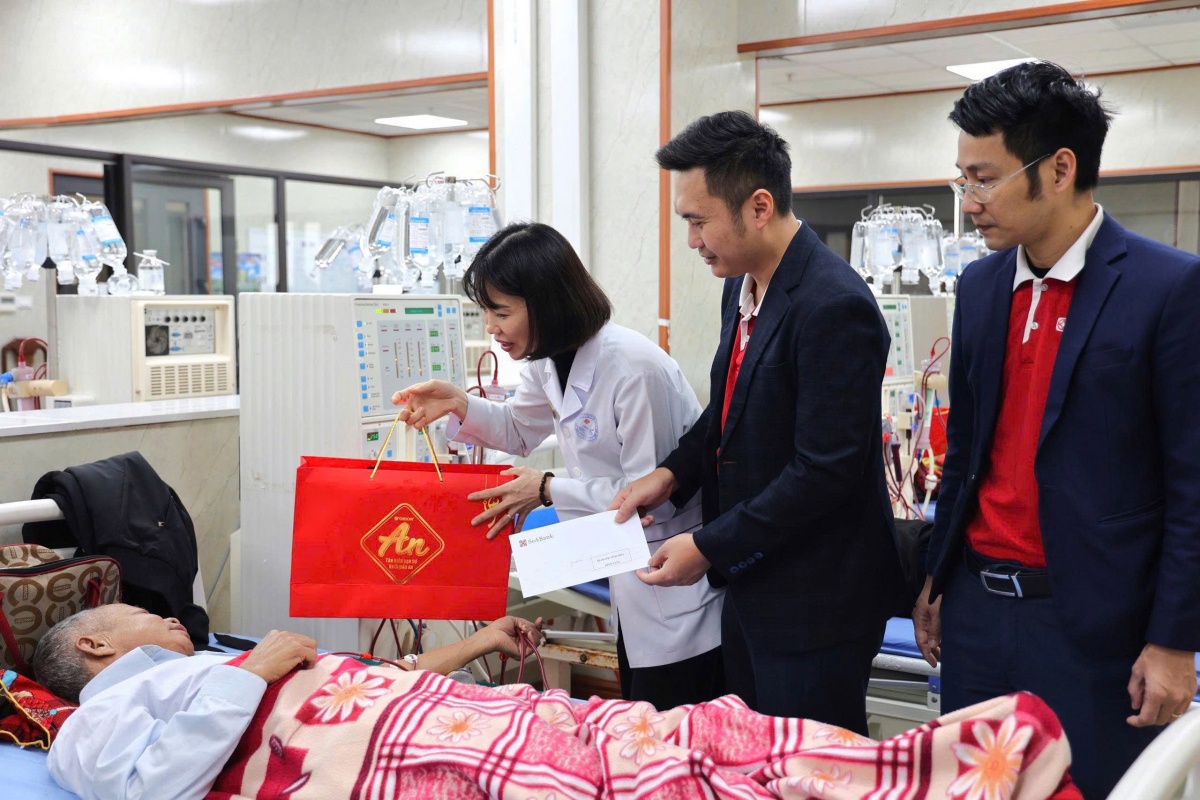 Chuỗi hoạt động tại nhiều địa phương cho thấy sự lan tỏa mạnh mẽ của chương trình, đồng thời khẳng định định hướng đồng hành cùng cộng đồng của SeABank.