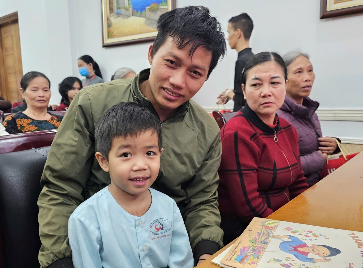 Xuân Yêu Thương 2026 - Viết tiếp câu chuyện nhân văn