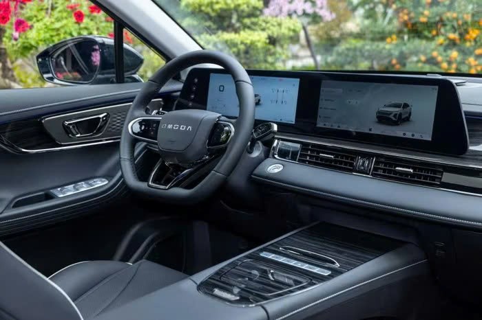 Omoda C5 SHS - H sẽ ra mắt vào cuối tháng 3.2026