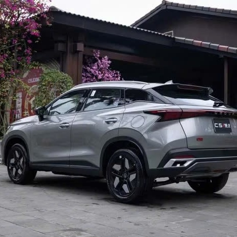 Omoda C5 SHS - H sẽ ra mắt vào cuối tháng 3.2026