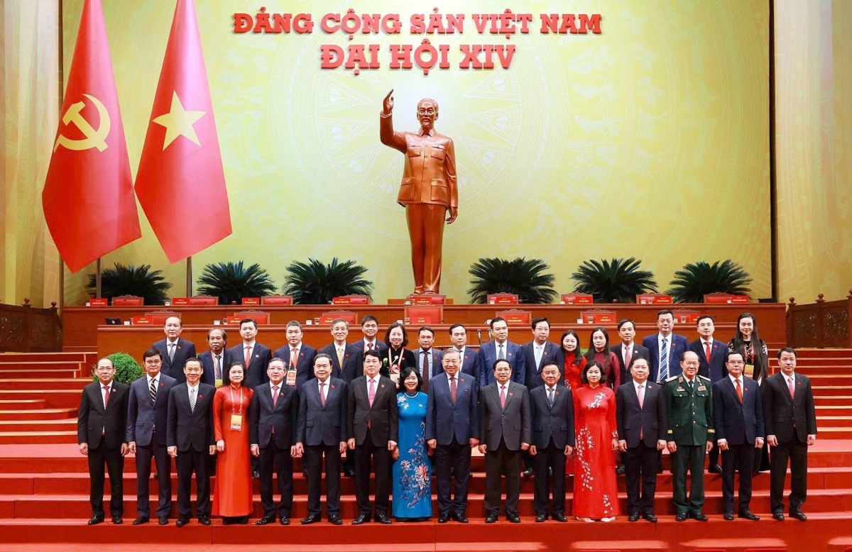 Mặt trận vận dụng chiến lược đoàn kết qua các Đại hội