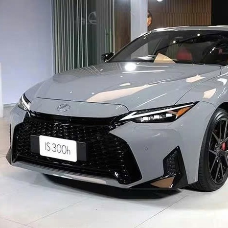 Lexus IS300h 2026 ra mắt Thái Lan, liệu có về Việt Nam?