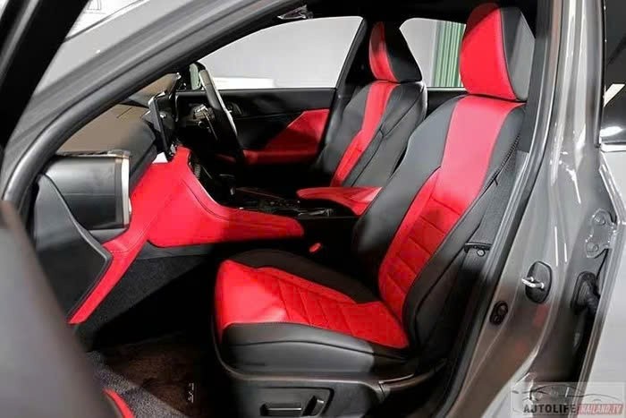 Lexus IS300h 2026 ra mắt Thái Lan, liệu có về Việt Nam?