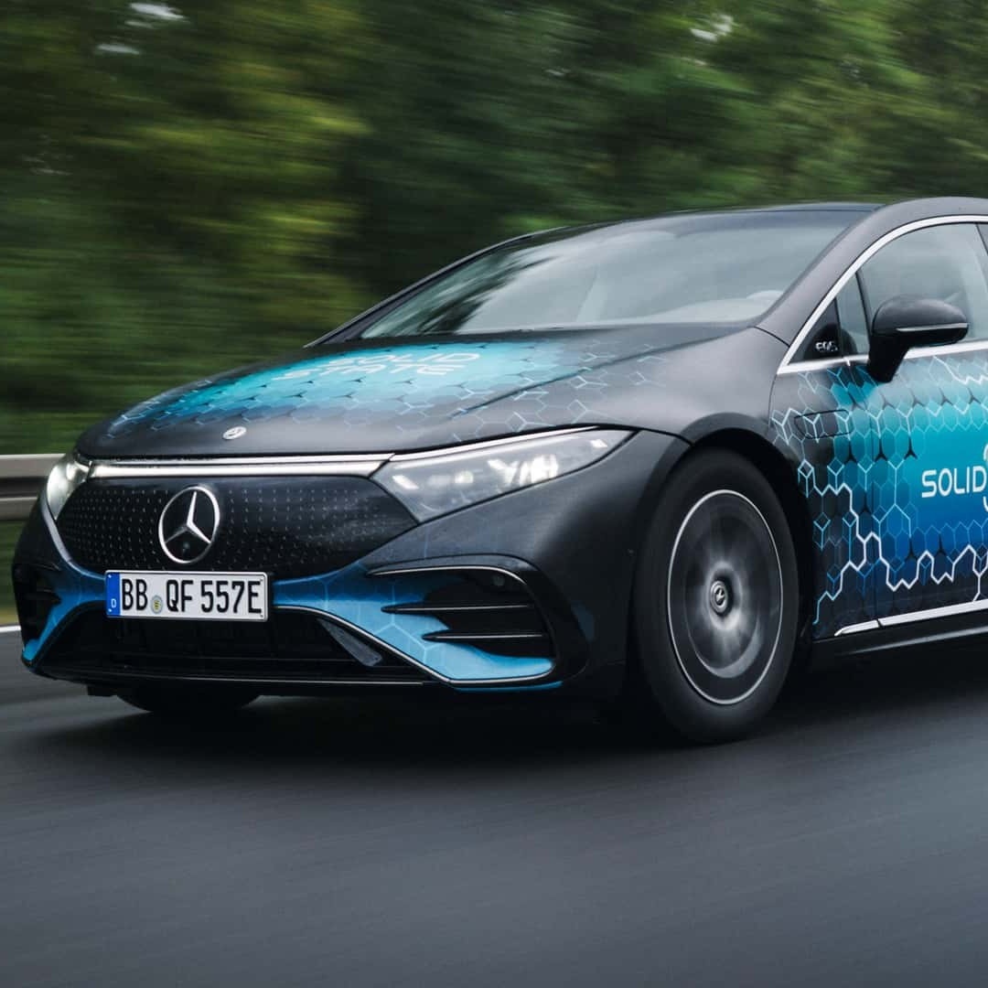 Mercedes-Benz hợp tác Geely, mở hướng đi mới cho xe điện toàn cầu