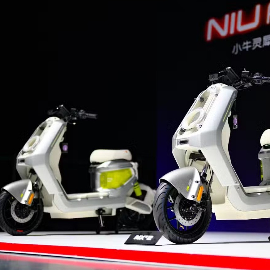 Xe máy điện Trung Quốc bắt đầu trang bị cảm biến LiDAR nhờ chi phí giảm mạnh