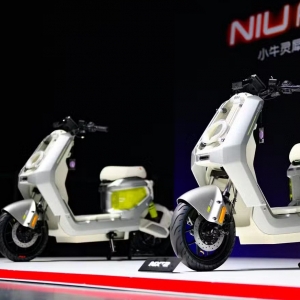 Xe máy điện Trung Quốc bắt đầu trang bị cảm biến LiDAR nhờ chi phí giảm mạnh