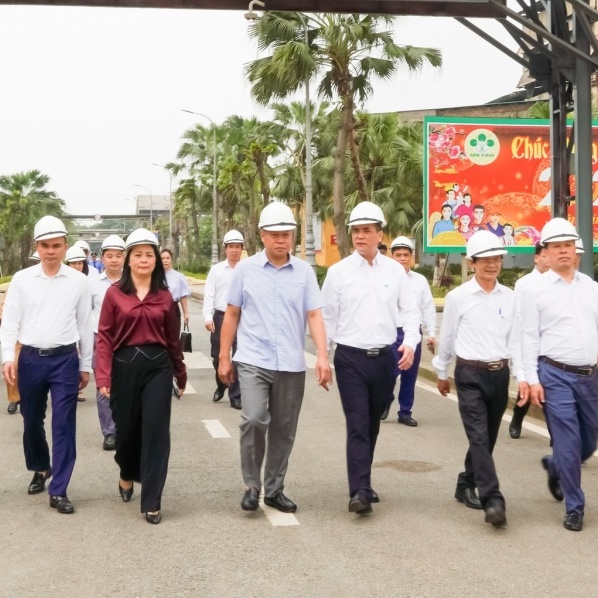 Nâng cao năng lực cạnh tranh bằng văn hóa an toàn và quản trị số