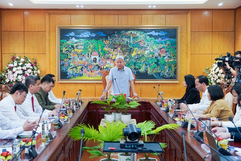 Nâng cao năng lực cạnh tranh bằng văn hóa an toàn và quản trị số