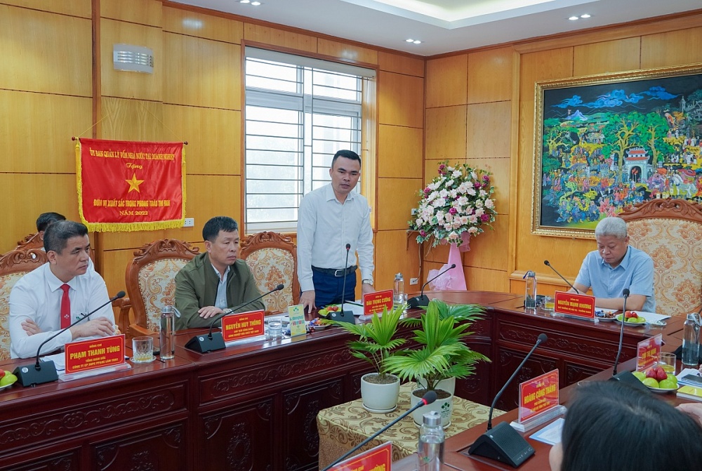 Nâng cao năng lực cạnh tranh bằng văn hóa an toàn và quản trị số