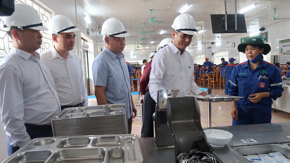 Nâng cao năng lực cạnh tranh bằng văn hóa an toàn và quản trị số