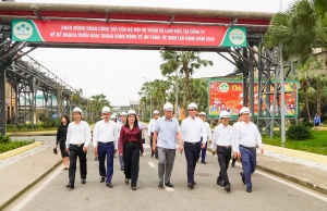 Nâng cao năng lực cạnh tranh bằng văn hóa an toàn và quản trị số