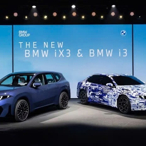 SUV điện của BMW như thế nào mà gây sốt?