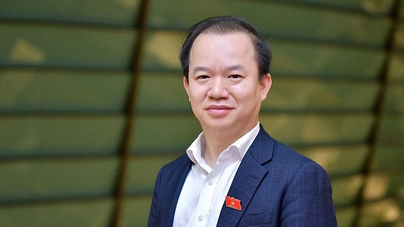 PGS. TS. Bùi Hoài Sơn là Đại biểu Quốc hội khóa XVI. Ảnh: QH PGS. TS. Bùi Hoài Sơn là Đại biểu Quốc hội khóa XVI. Ảnh: QH