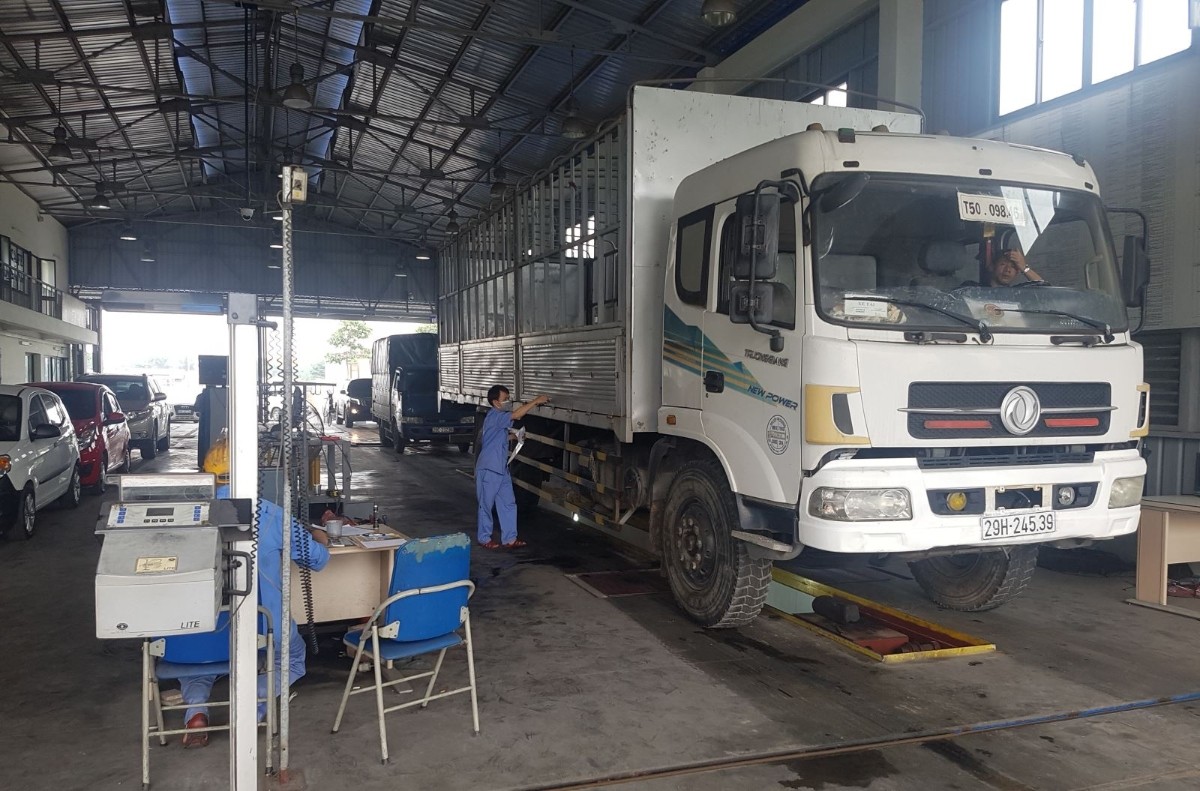 Kiến nghị điều chỉnh cách kiểm tra khí thải động cơ diesel