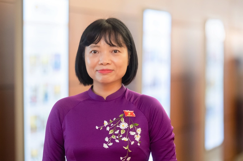 TS. Nguyễn Thị Việt Nga - Đại biểu Quốc hội khoá XVI. Ảnh: QH TS. Nguyễn Thị Việt Nga - Đại biểu Quốc hội khoá XVI. Ảnh: QH