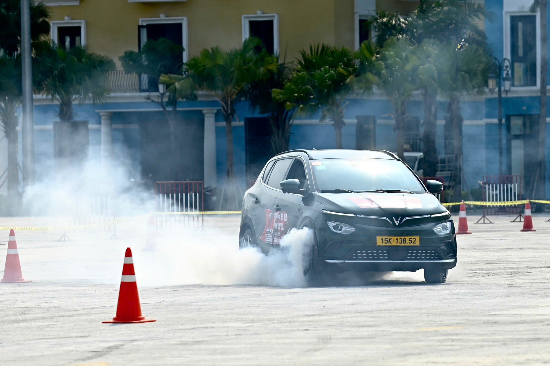 Gymkhana Hải Phòng Mở rộng 2026 tìm ra nhà vô địch