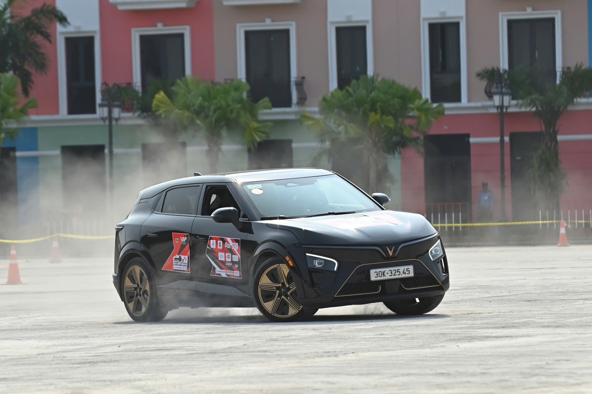 Gymkhana Hải Phòng Mở Rộng 2026 khai mạc