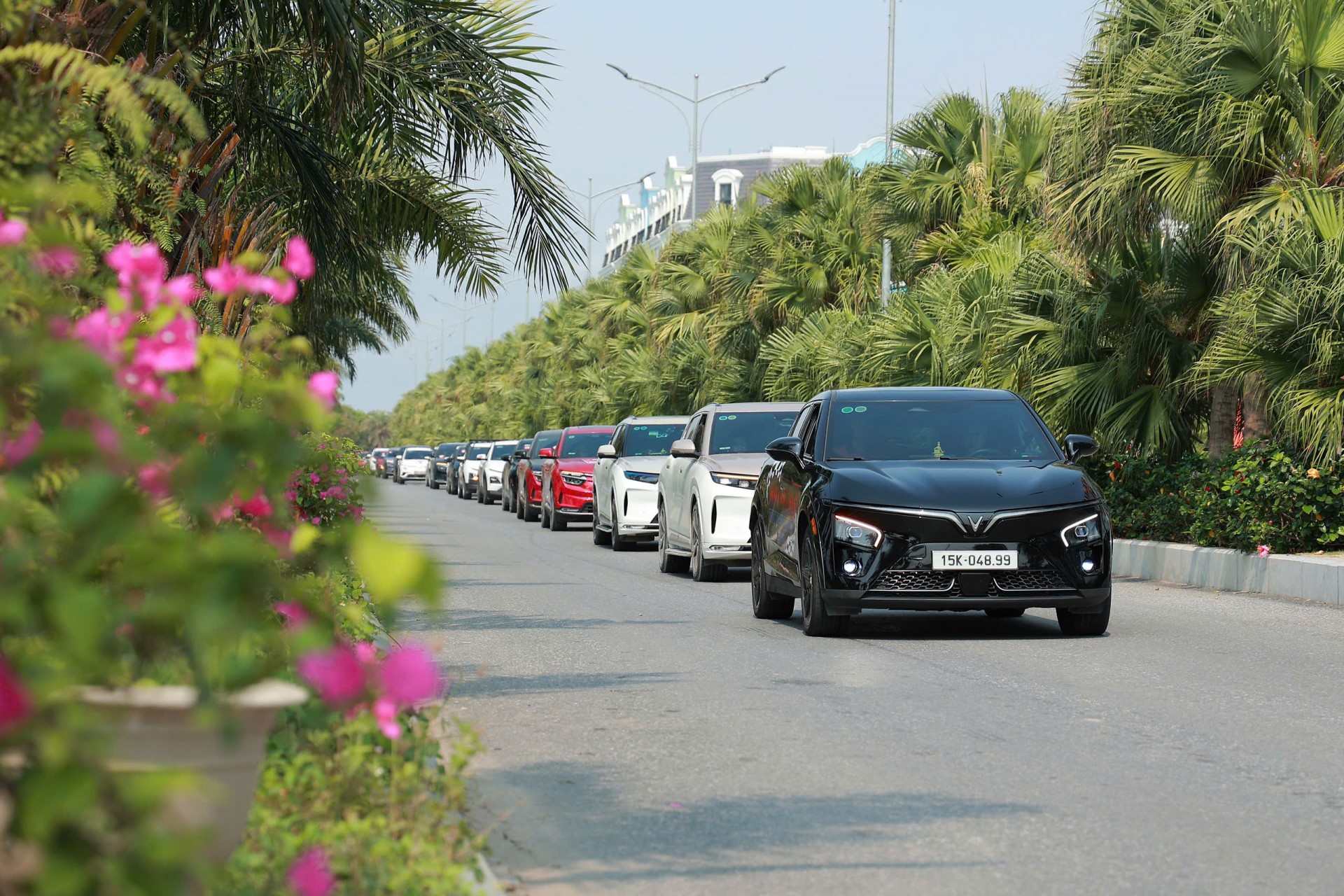 Gymkhana Hải Phòng Mở Rộng 2026 khai mạc