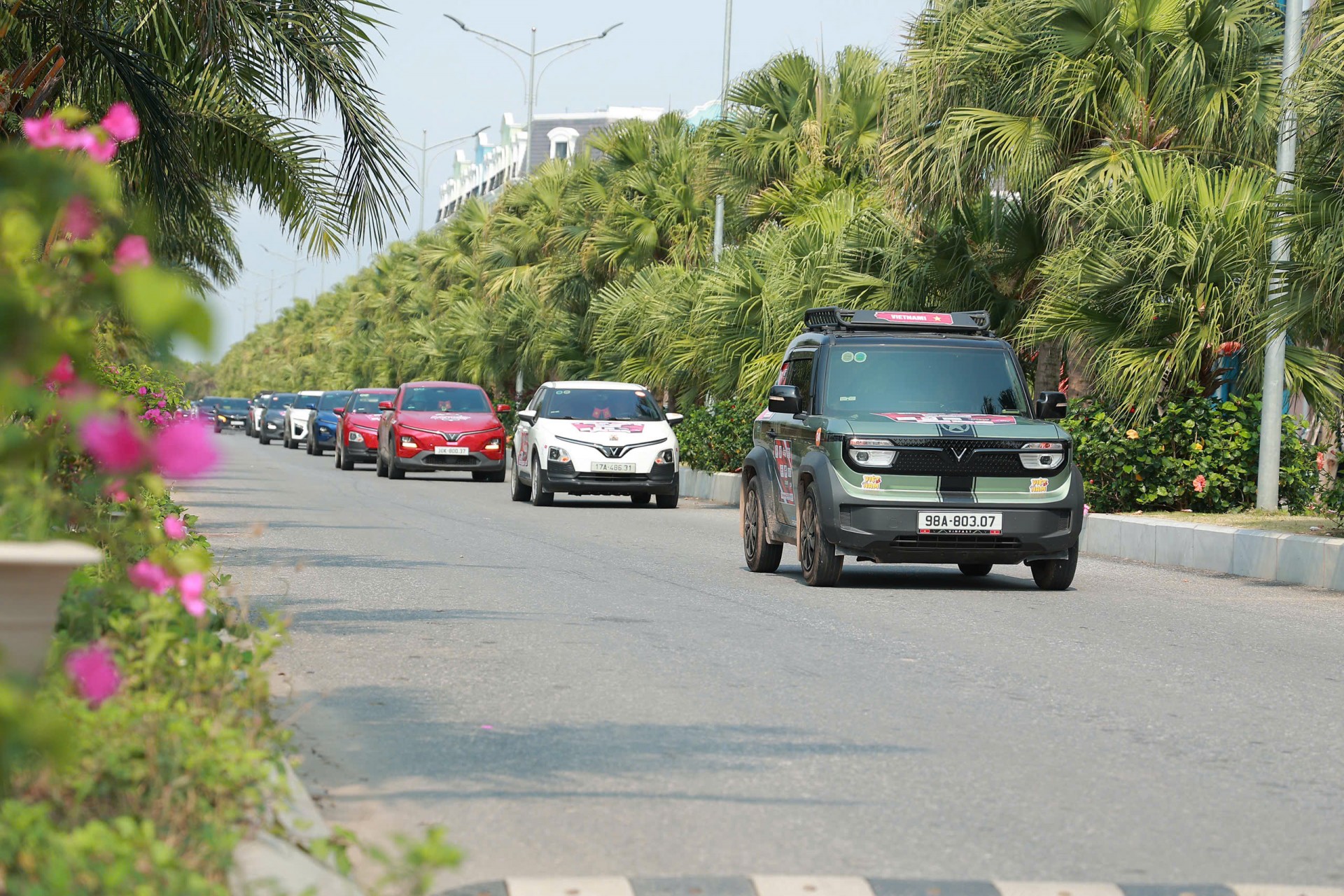 Gymkhana Hải Phòng Mở Rộng 2026 khai mạc