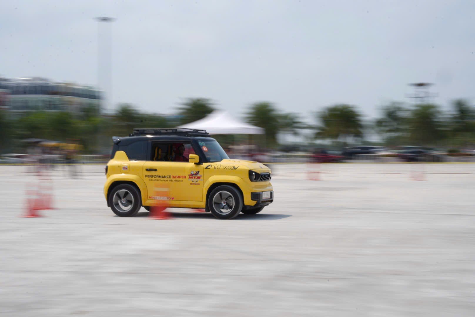 Gymkhana Hải Phòng Mở rộng 2026 tìm ra nhà vô địch