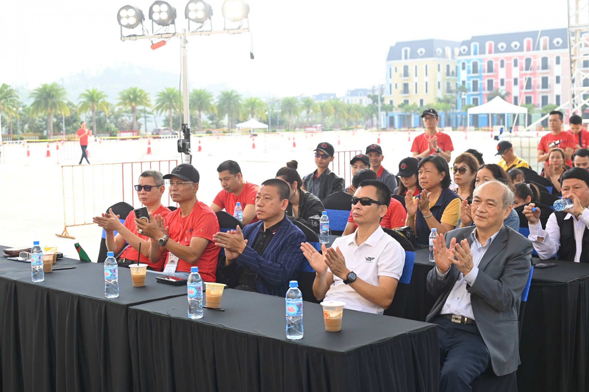 Gymkhana Hải Phòng Mở Rộng 2026 khai mạc