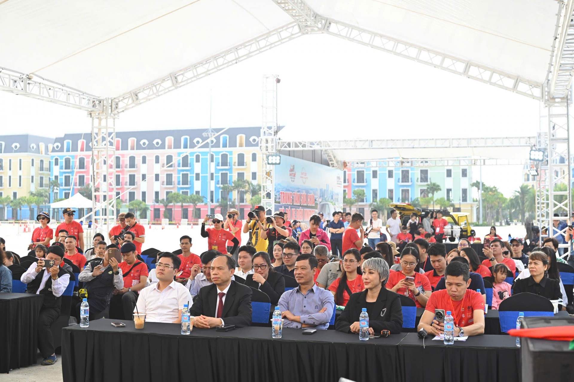 Gymkhana Hải Phòng Mở Rộng 2026 khai mạc