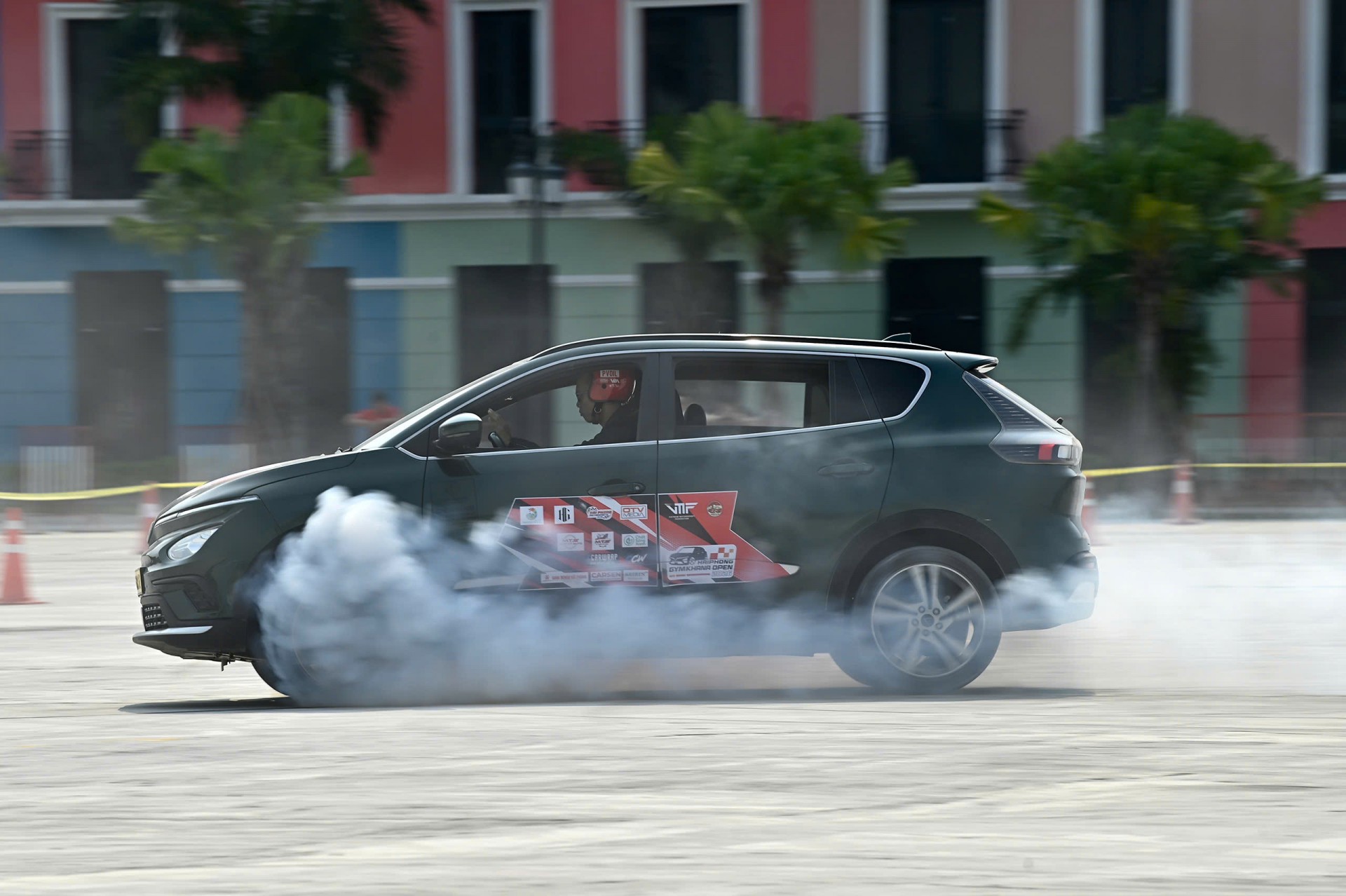 Gymkhana Hải Phòng Mở Rộng 2026 khai mạc