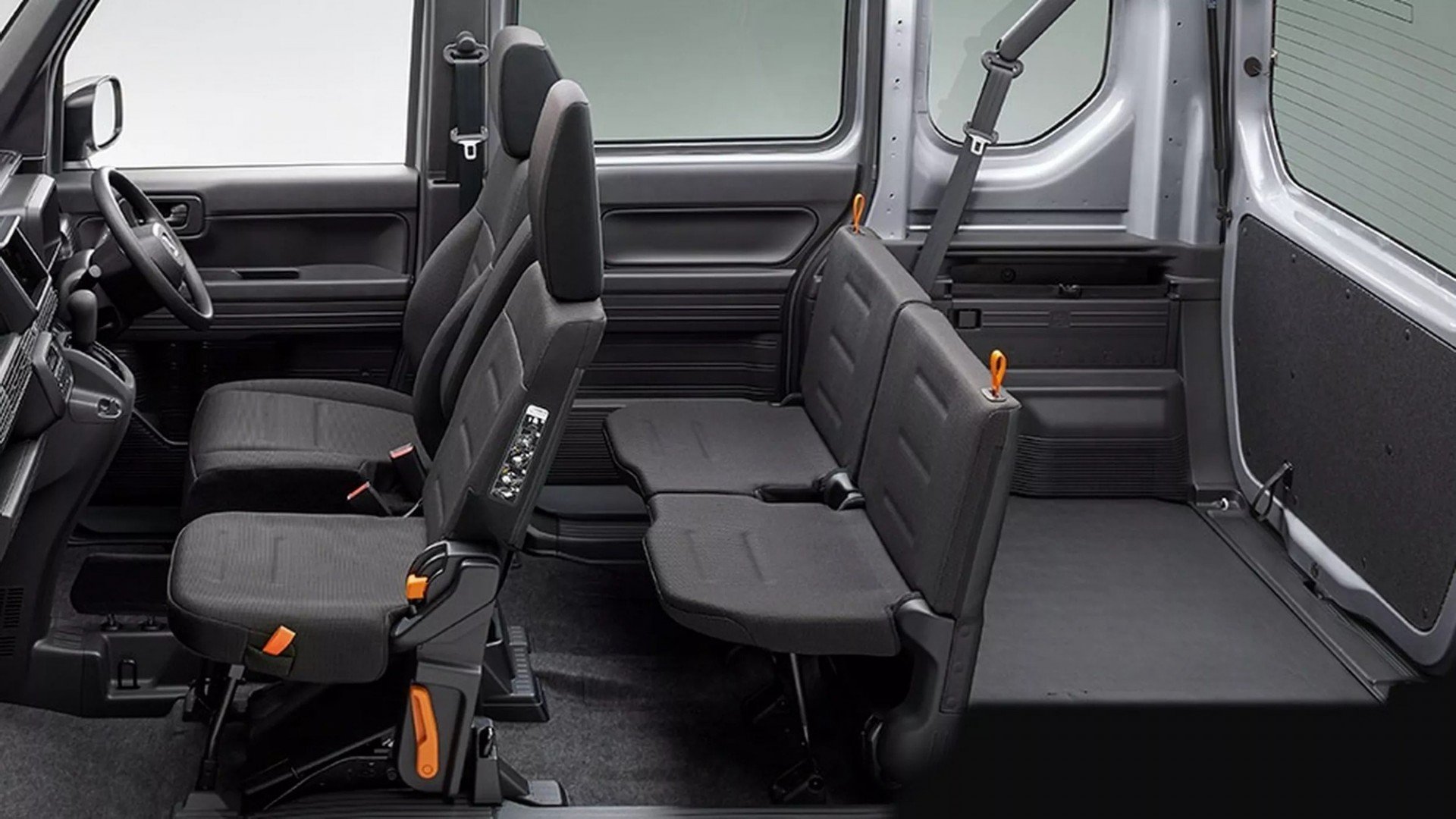 Honda N-Van 2026 nâng cấp, thêm bản off-road dùng động cơ tăng áp