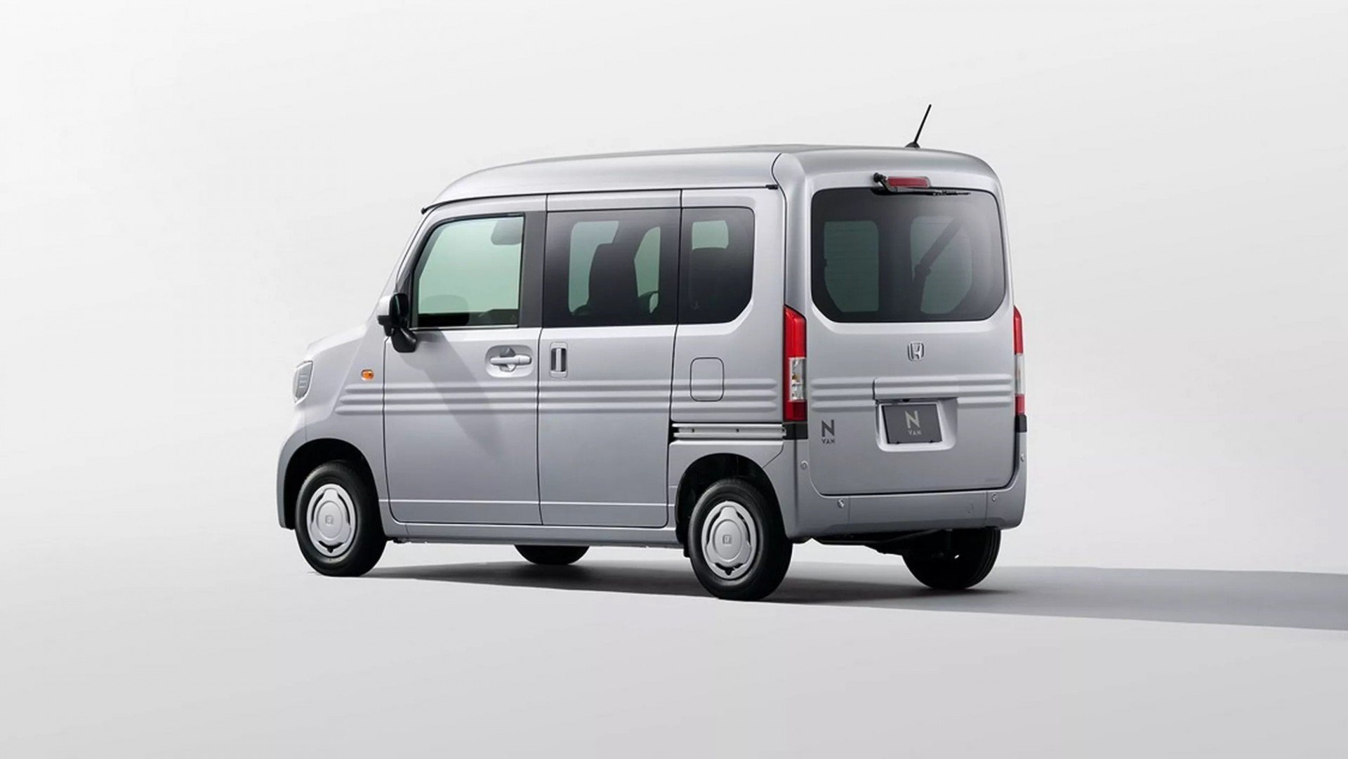 Honda N-Van 2026 nâng cấp, thêm bản off-road dùng động cơ tăng áp