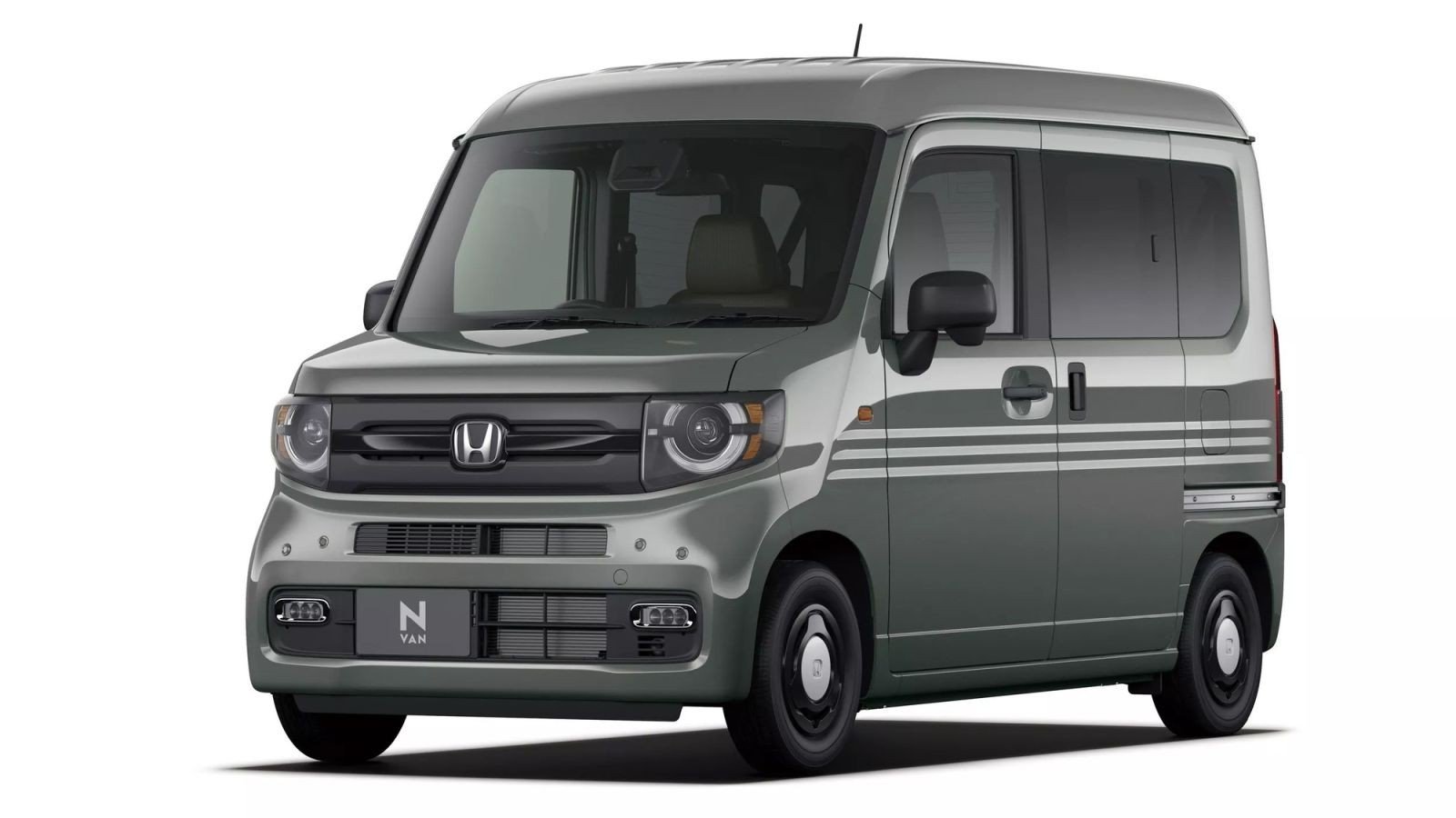 Honda N-Van 2026 nâng cấp, thêm bản off-road dùng động cơ tăng áp