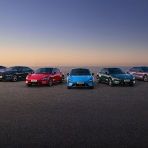 Xiaomi SU7 2026 thế hệ mới lộ diện với khung gầm nâng cấp, trang bị LiDAR tiêu chuẩn