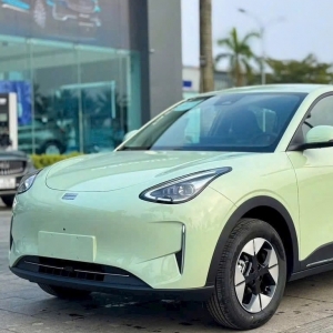 Xe điện Geely EX2 ra mắt tại Việt Nam vào 28/3