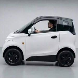 Xe điện mini Nano S05 chốt lịch ra mắt khách Việt, giá chưa đến 150 triệu đồng