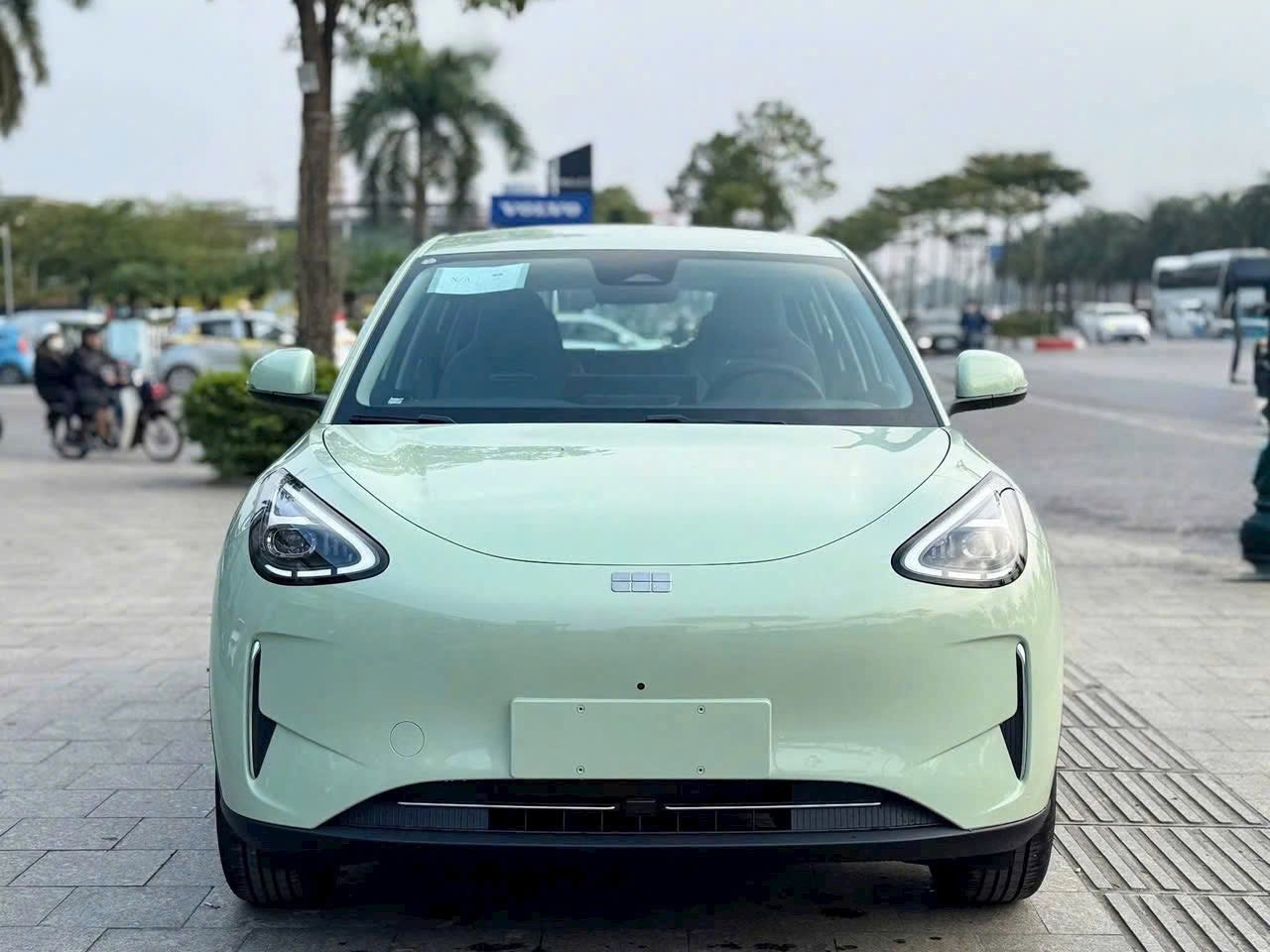 Xe điện Geely EX2 ra mắt tại Việt Nam vào 28/3