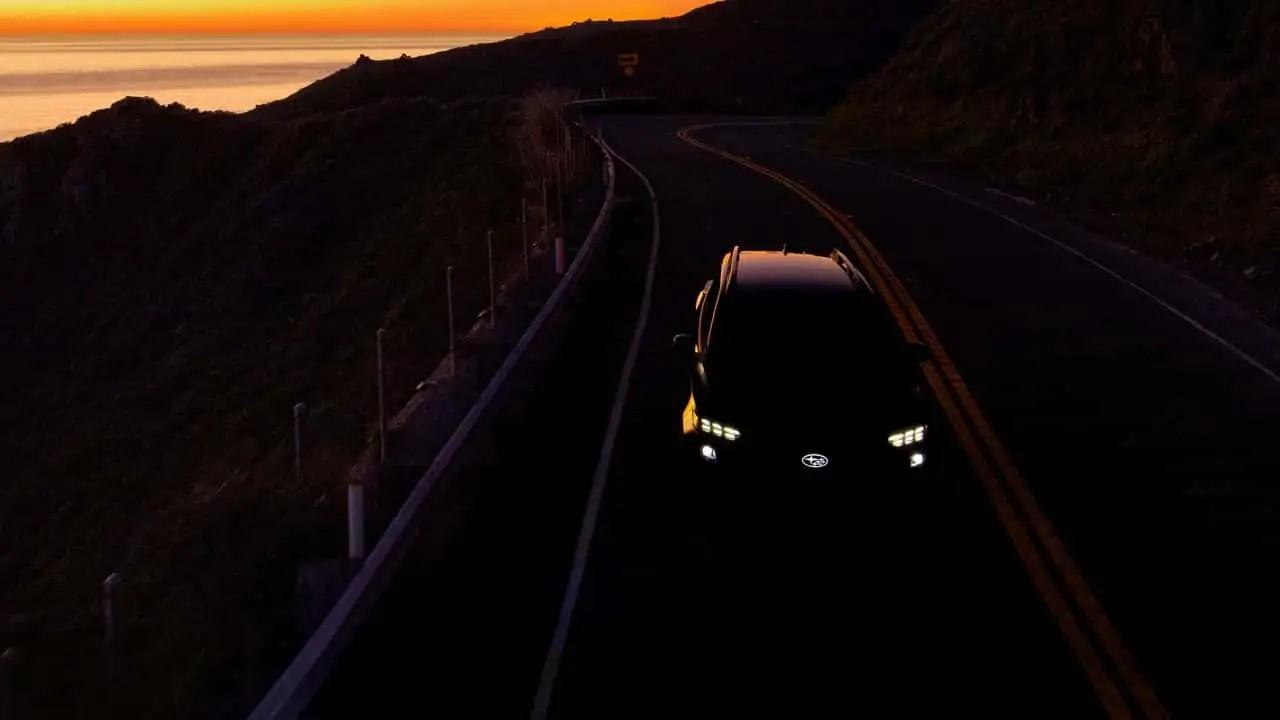 Subaru nhá hàng hình ảnh mẫu xe điện hoàn toàn mới sẽ ra mắt tại Triển lãm Ô tô Quốc tế New York 2026