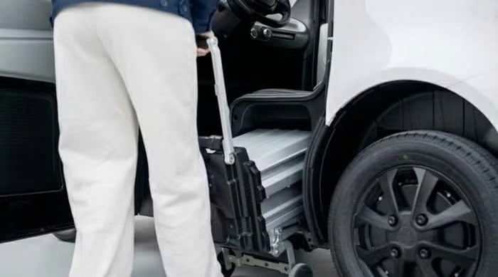 Xe điện mini Nano S05 chốt lịch ra mắt khách Việt, giá chưa đến 150 triệu đồng