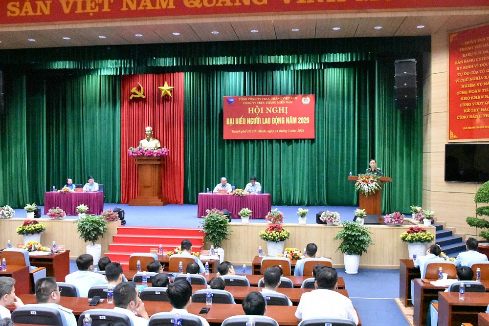 Toàn cảnh hội nghị. Ảnh: ĐVCC