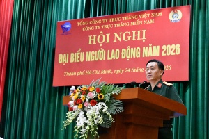 Công ty Trực thăng Miền Nam: Bản lĩnh 