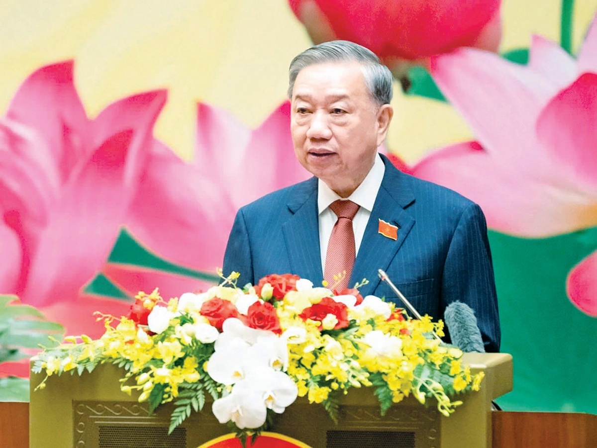 Thanh niên Việt Nam: Tiên phong sáng tạo, làm chủ tương lai đất nước