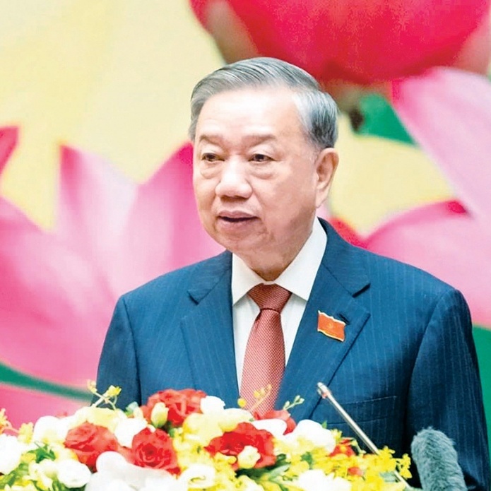 Bài viết của Tổng Bí thư Tô Lâm: Thanh niên với tương lai đất nước