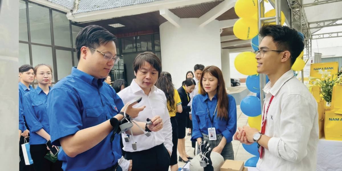 Đoàn thanh niên với sứ mệnh hỗ trợ thế hệ trẻ khởi nghiệp, lập nghiệp